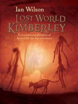 cover image of Lost World of the Kimberley
